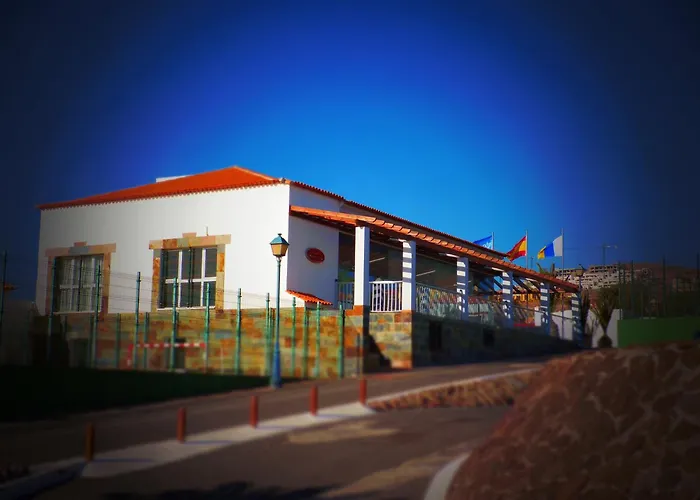 Bungalows Castillo Beach