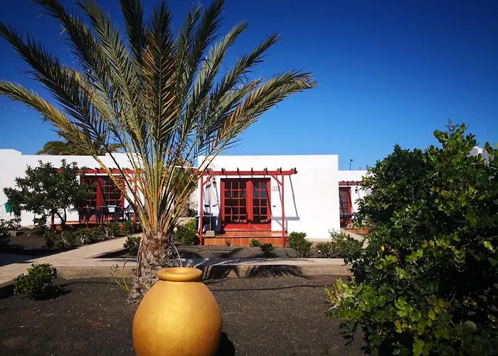 Bungalows Castillo Club Lake